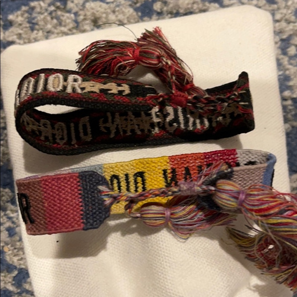 Dior Bracelet Set - Picture 2 of 2